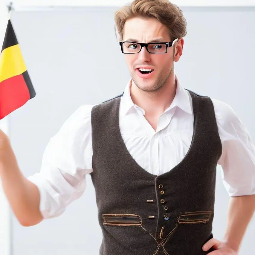 Etutor niemiecki: skuteczny sposób na naukę języka niemieckiego