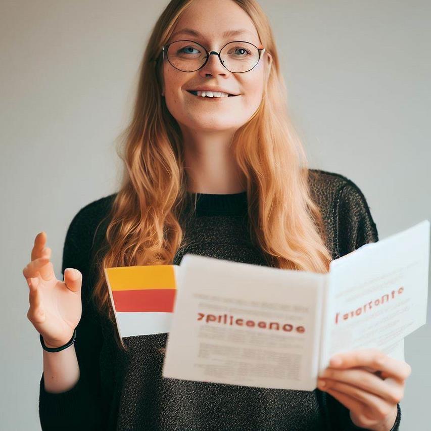 Język niemiecki podstawy PDF