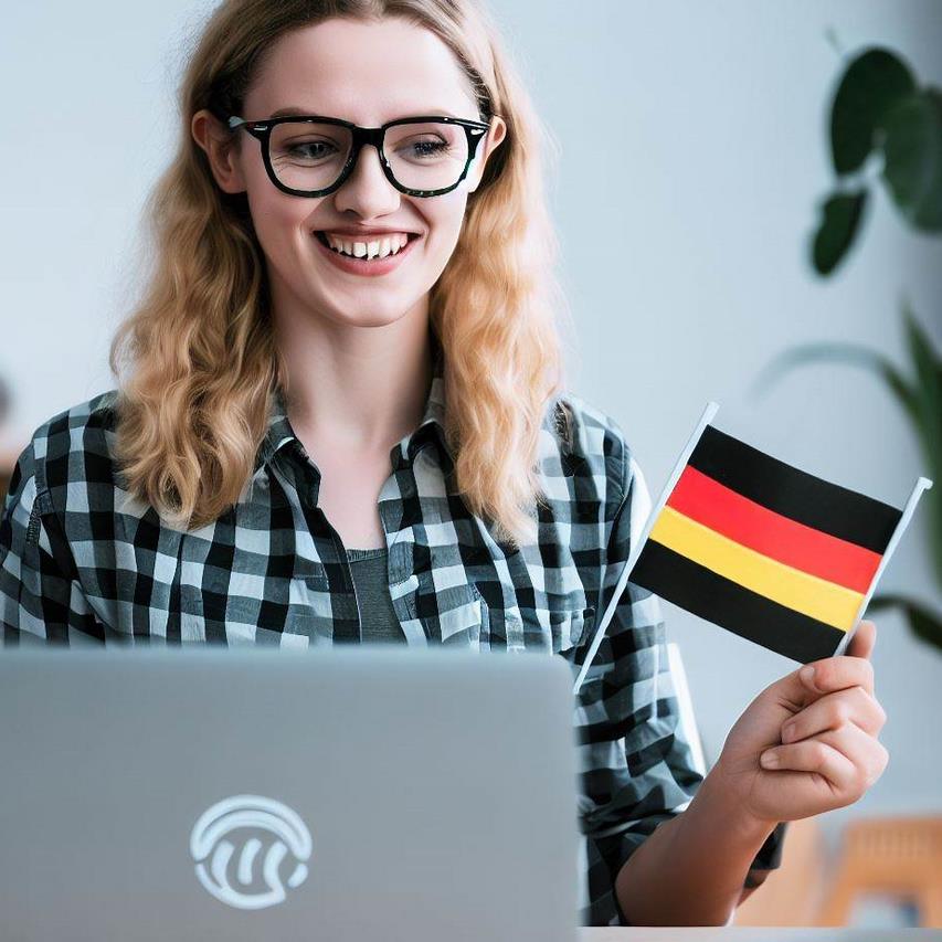 Kurs języka niemieckiego online z certyfikatem
