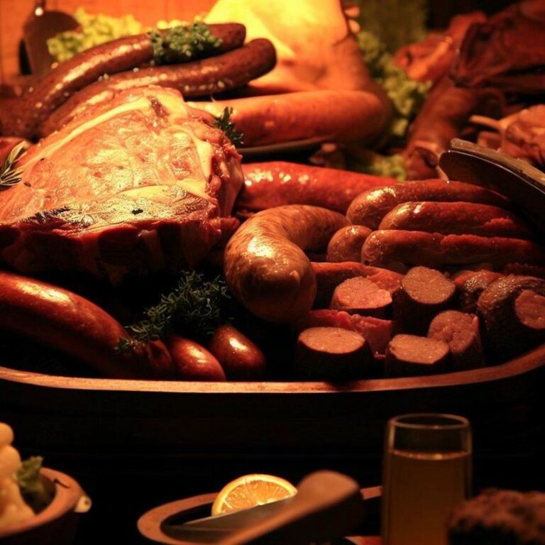Mięsa po niemiecku: tradycja i smak niemieckich potraw mięsnych
