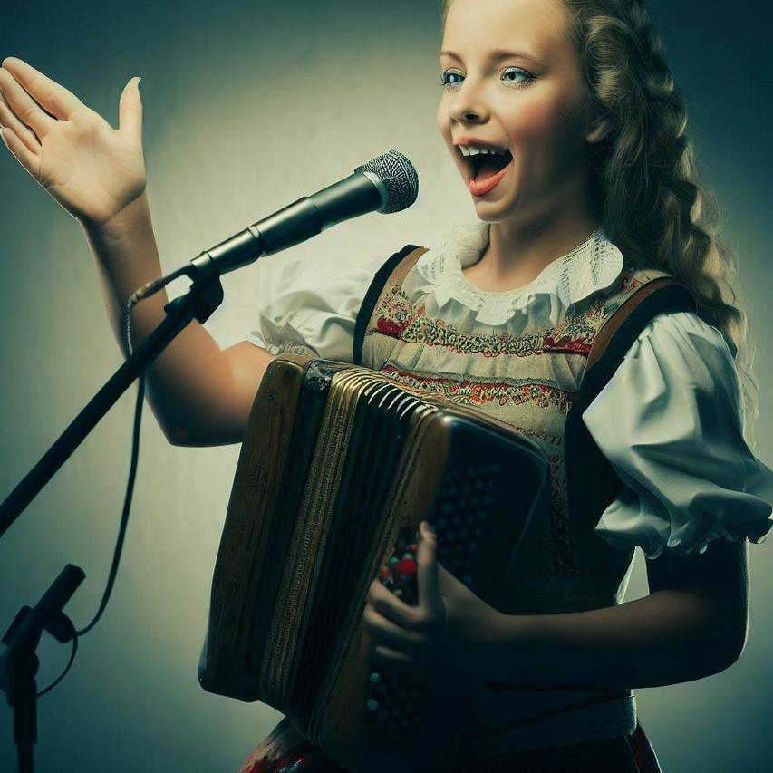 Niemiecka piosenka: odkryj wspaniałe światy melodii i rytmów