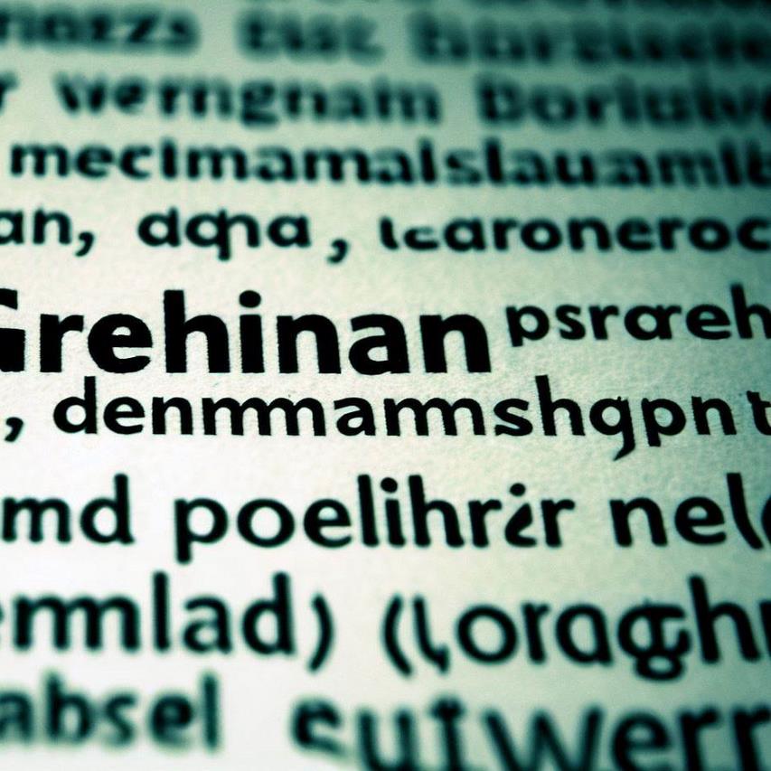 Niemiecki słówka pdf - skuteczny sposób na naukę języka niemieckiego