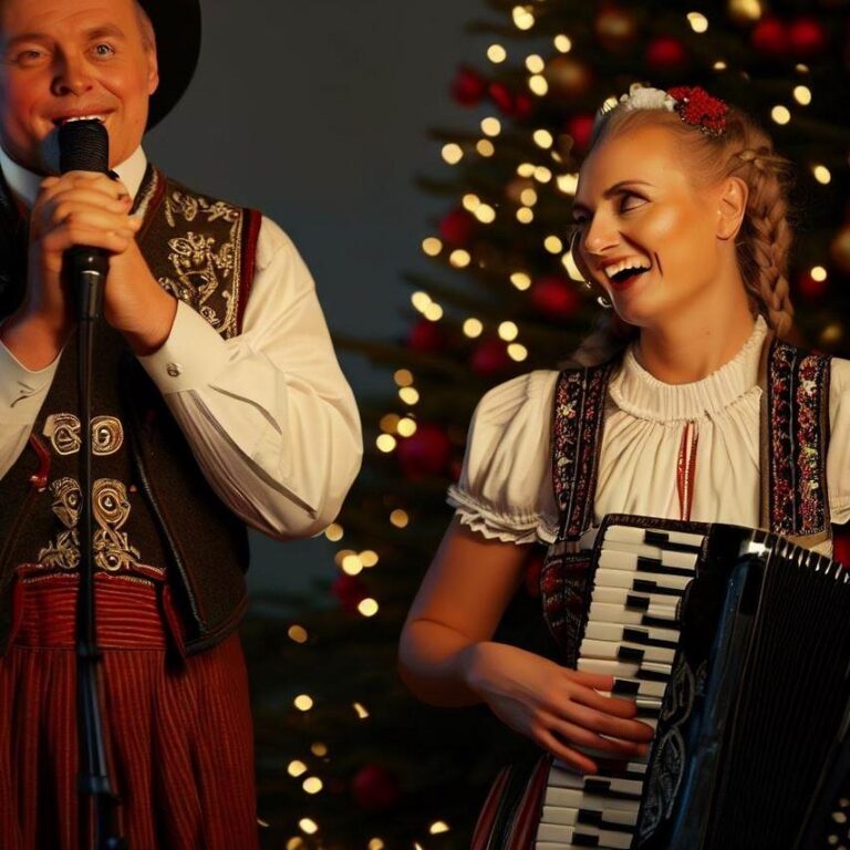 Niemieckie piosenki świąteczne
