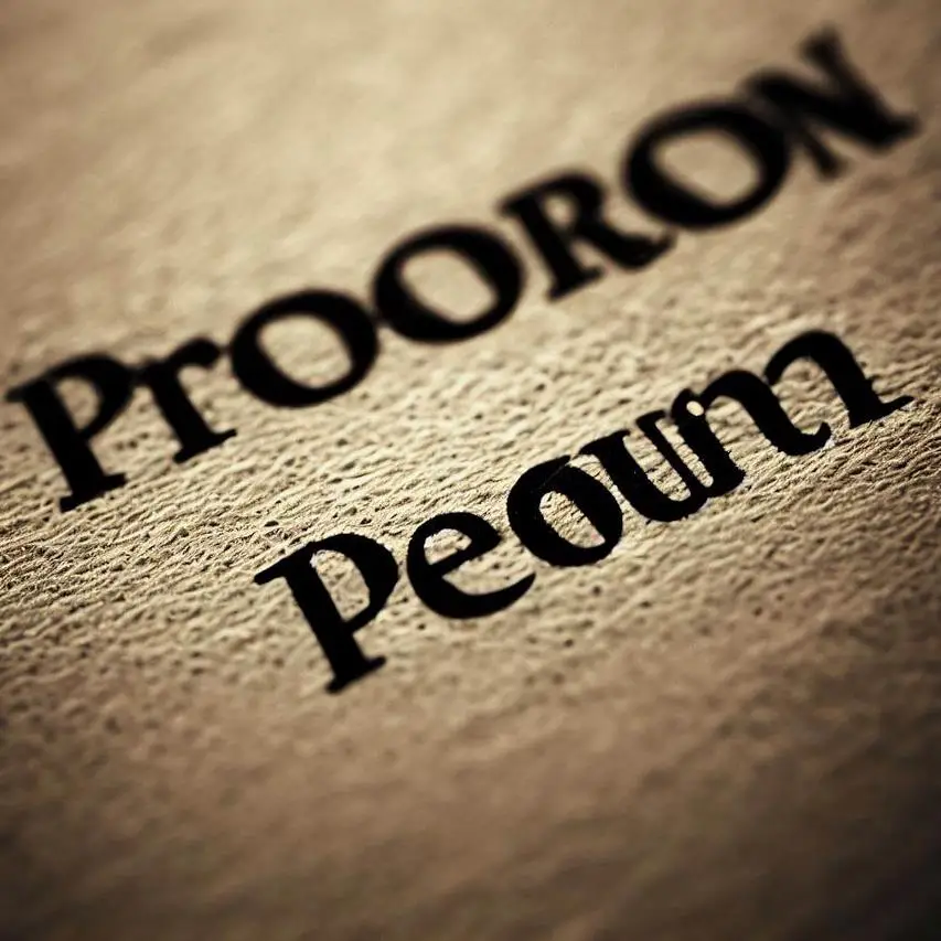 Personalpronomen: wszystko