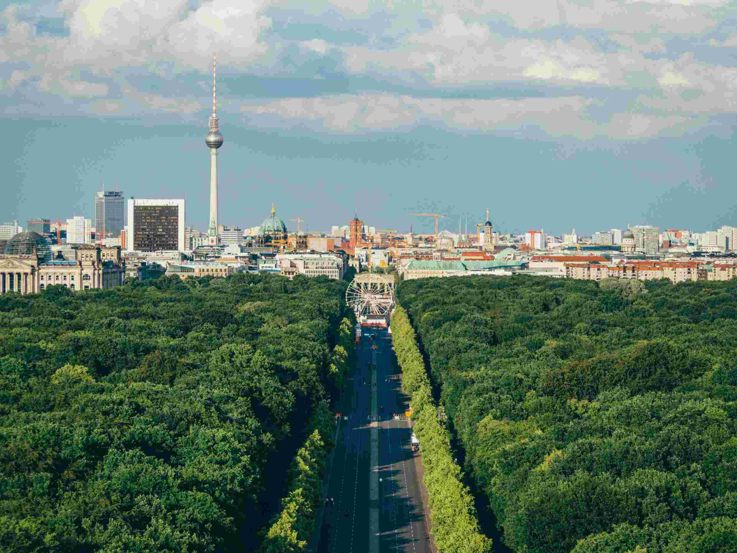 Wycieczka szkolna do Berlina